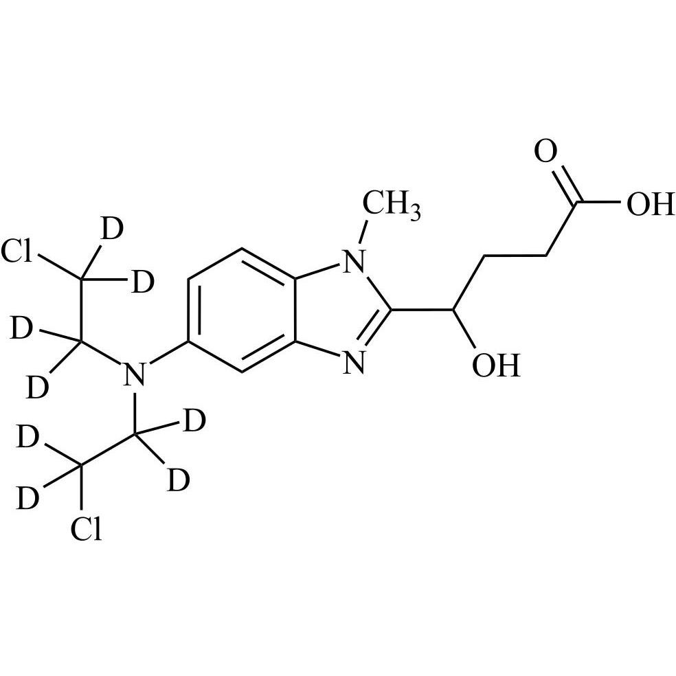 Picture of Bendamustine Impurity 7-d8