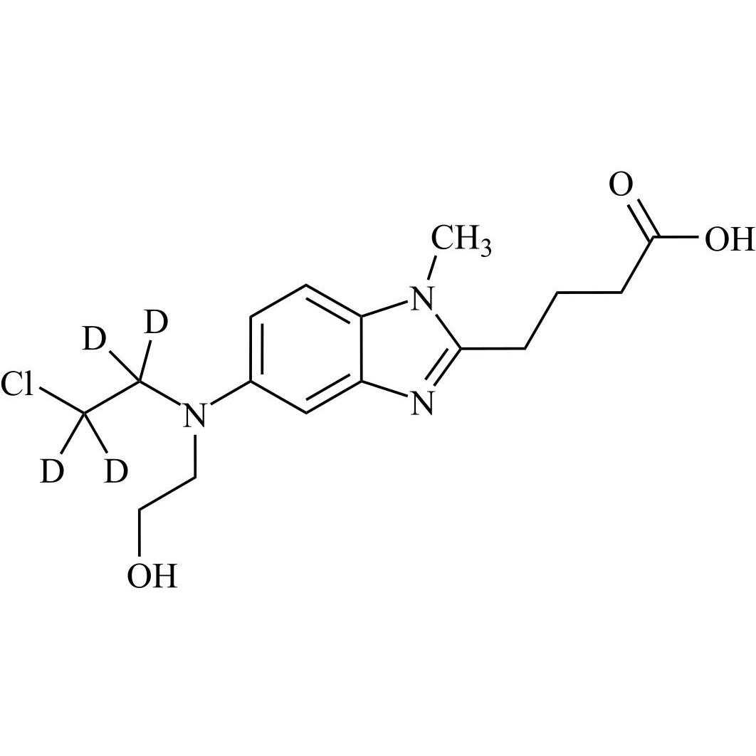 Picture of Bendamustine USP Related Compound E-d4