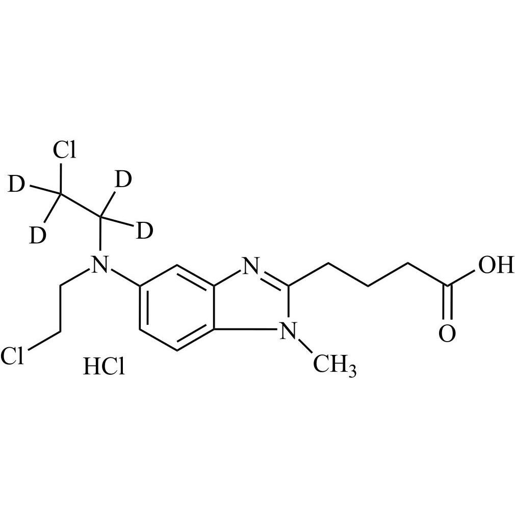 Picture of Bendamustine-d4 HCl