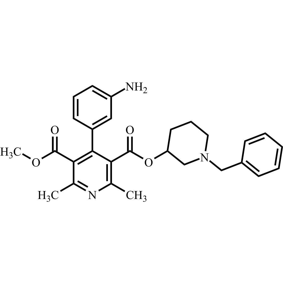 Picture of Benidipine Impurity 21