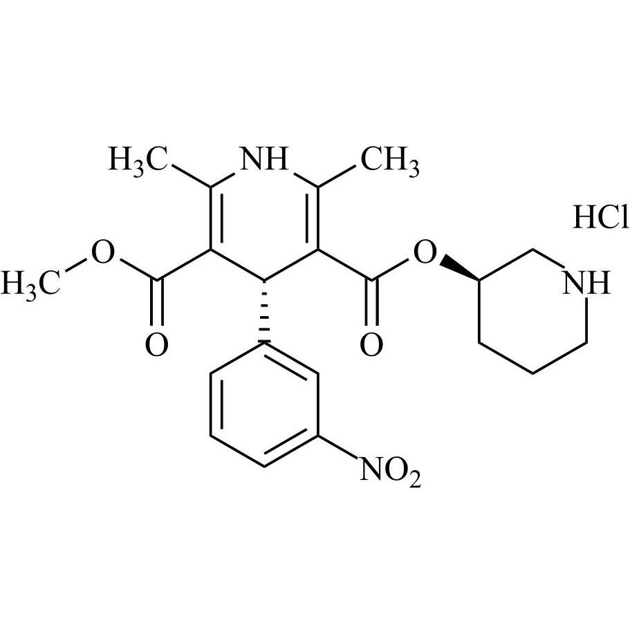 Picture of N-Desbenzyl Benidipine HCl