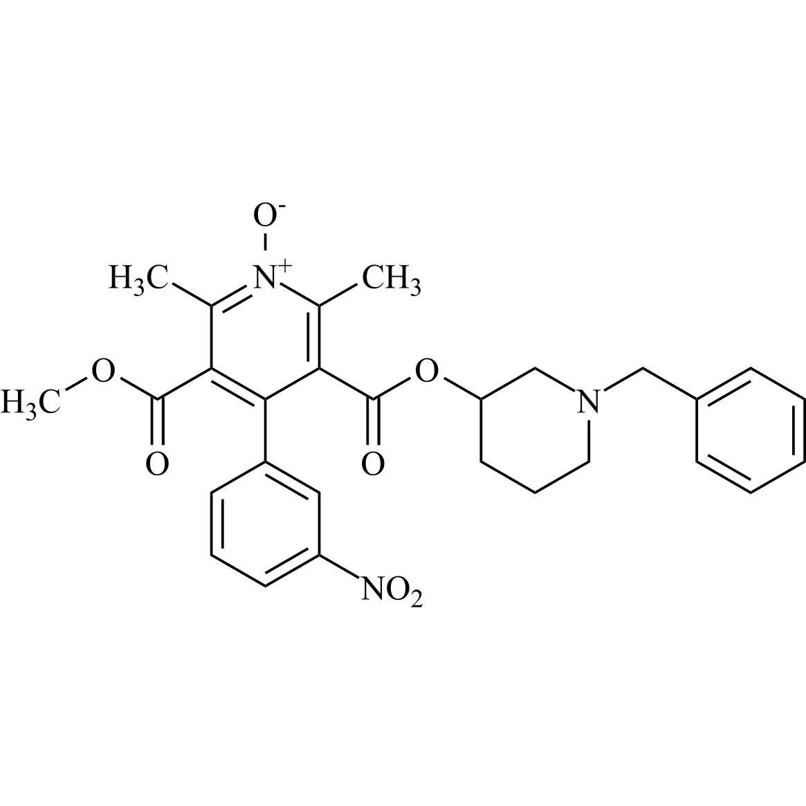Picture of Dehydro Benidipine N-Oxide