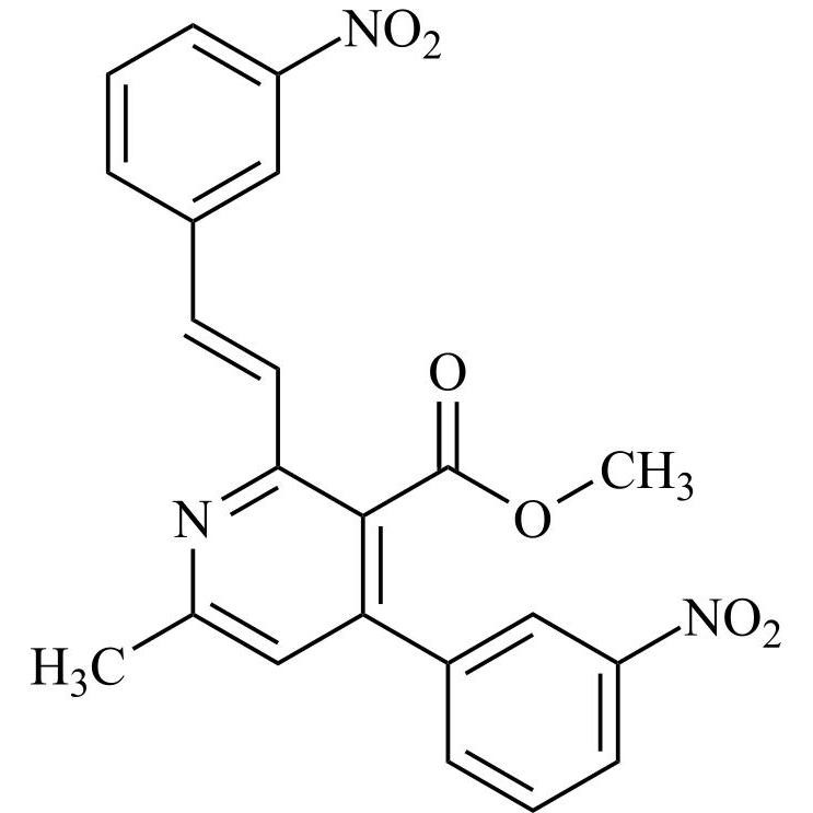 Picture of Benidipine Impurity 31
