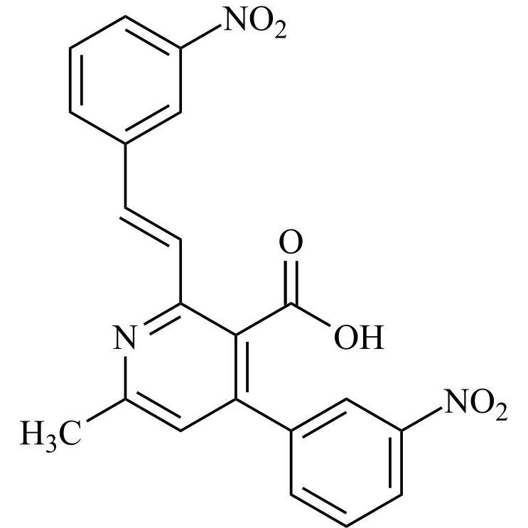 Picture of Benidipine Impurity 32