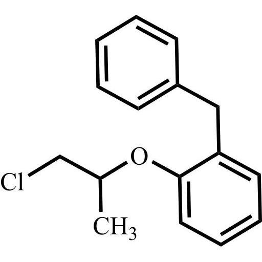 Show details for Benproperine Impurity 3 Picture of Benproperine Impurity 3