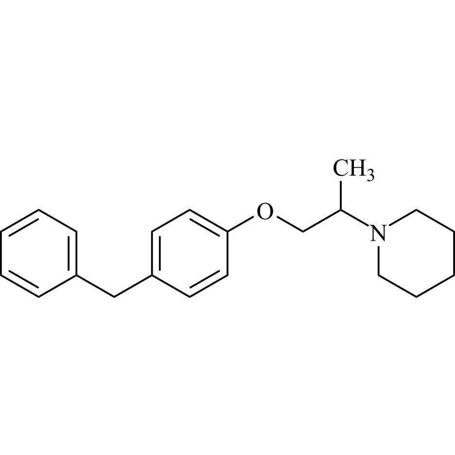 Show details for Benproperine Impurity 9 Picture of Benproperine Impurity 9