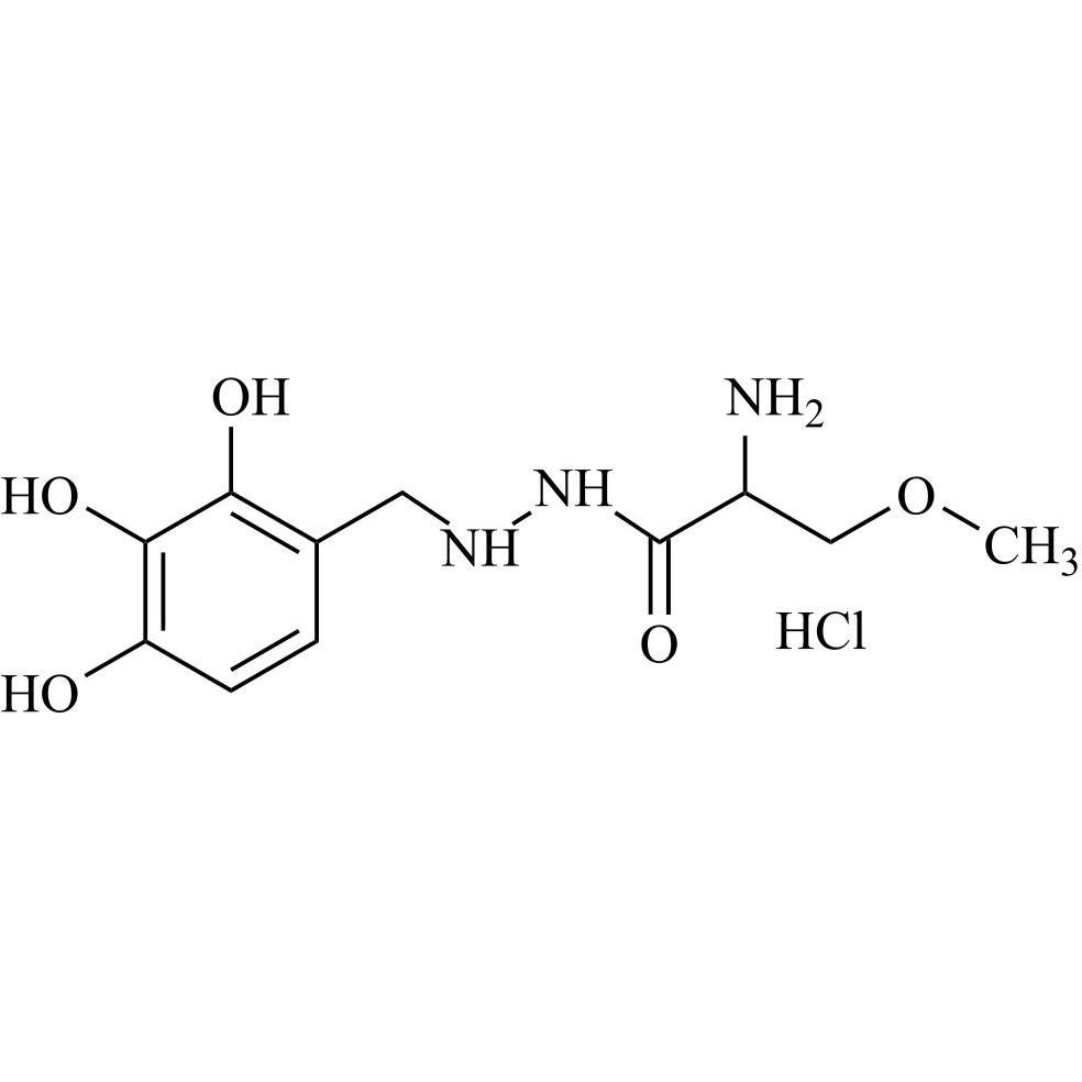 Picture of Benserazide Impurity 3 HCl