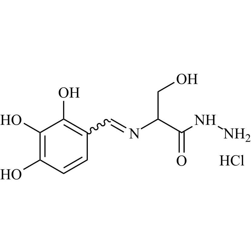 Picture of Benserazide Impurity 5 HCl