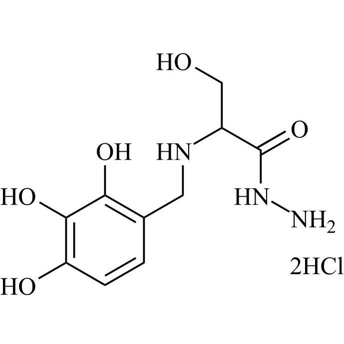 Picture of Benserazide Impurity 6 DiHCl