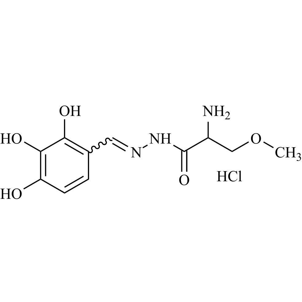 Picture of Benserazide Impurity 7 HCl