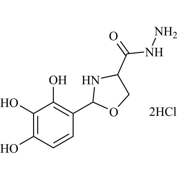 Picture of Benserazide Impurity 8 DiHCl