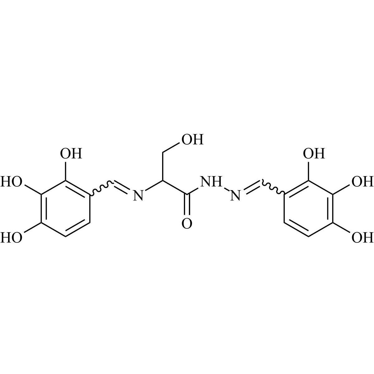 Picture of Benserazide Impurity 9