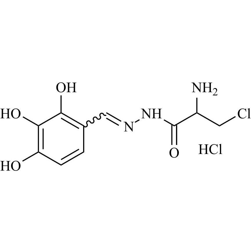 Picture of Benserazide Impurity 10 HCl
