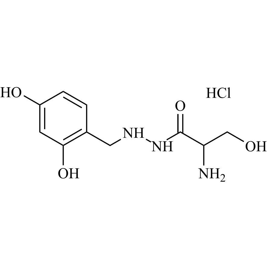 Picture of Benserazide Impurity 15 HCl