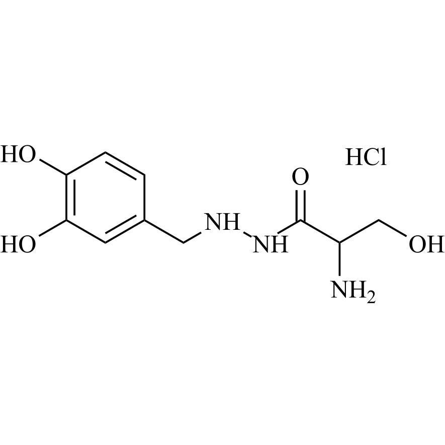 Picture of Benserazide Impurity 16 HCl