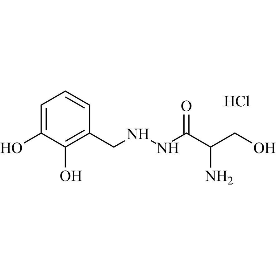 Picture of Benserazide Impurity 17 HCl