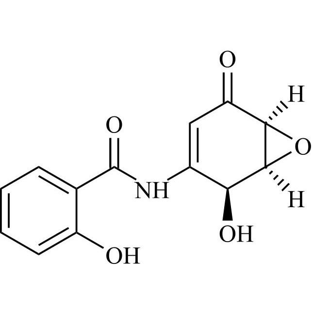 Picture of Dehydroxymethylepoxyquinomicin