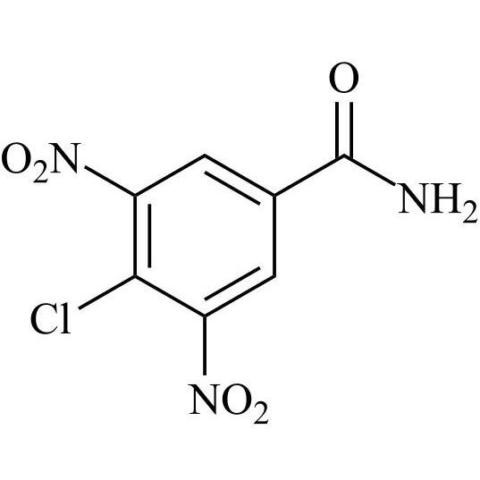 Picture of 4-Chloro-3,5-Dinitro-Benzamide