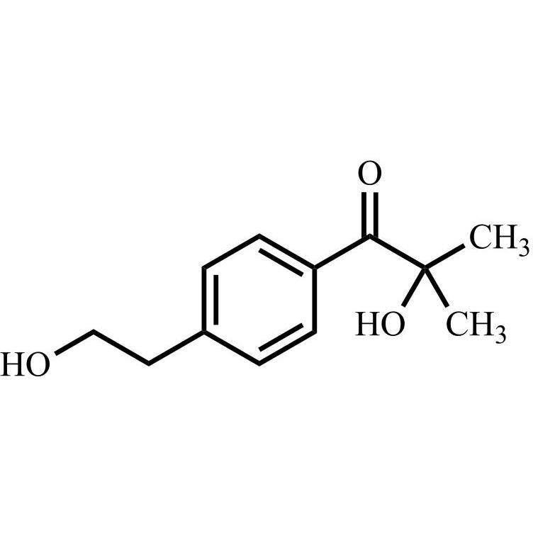 Picture of 2-Hydroxy-1-[4-(2-hydroxyethyl)phenyl]-2-methylpropan-1-one