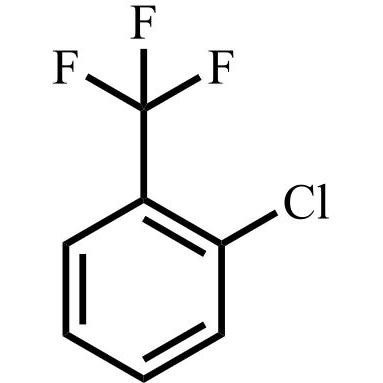 Picture of 2-Chlorobenzotrifluoride