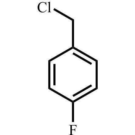 Picture of 4-Fluorobenzyl chloride