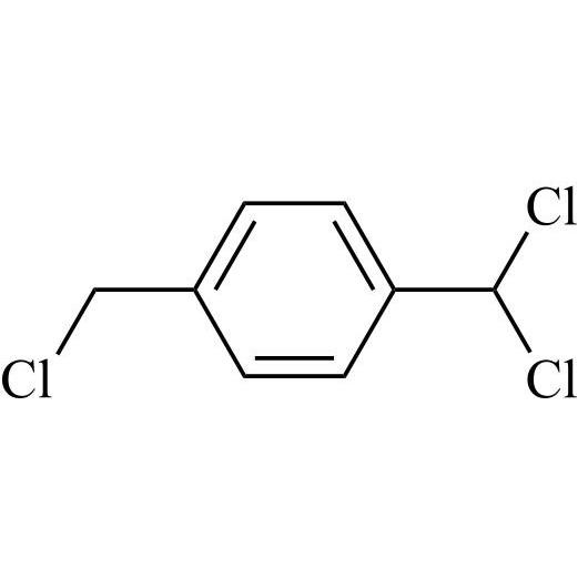 Picture of 1-(Chloromethyl)-4-(dichloromethyl)-benzene