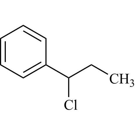 Picture of (1-Chloropropyl)benzene