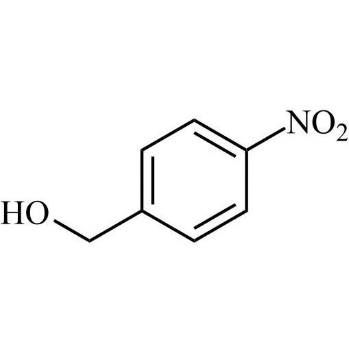 Picture of 4-Nitrobenzenemethanol