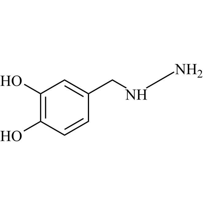 Picture of 4-(Hydrazinylmethyl) Benzene-1,2-Diol