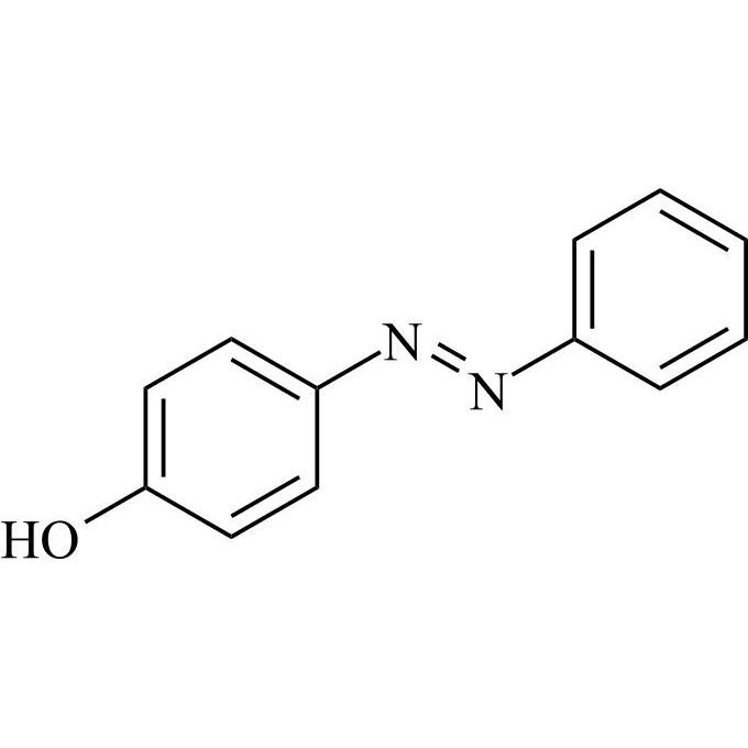 Picture of 4-Hydroxyazobenzene