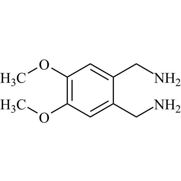 Picture of 4,5-Dimethoxy-1,2-Benzenedimethanamine