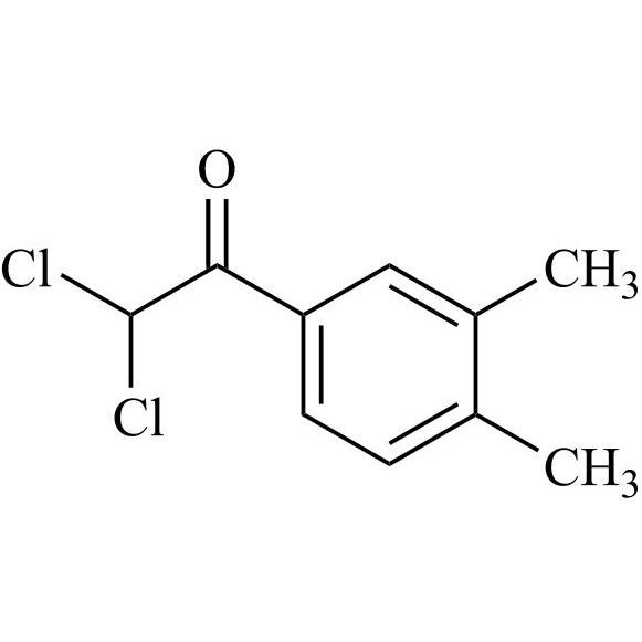 Picture of 2,2-Dichloro-1-(3,4-dimethyl-phenyl)-Ethanone