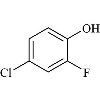 Picture of 4-Chloro-2-Fluorophenol
