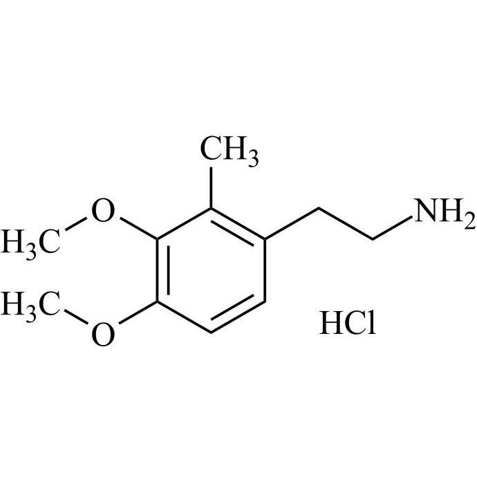 Show details for 3,4-Dimethoxy-2-methylphenethylamine Hydrochloride Picture of 3,4-Dimethoxy-2-methylphenethylamine Hydrochloride