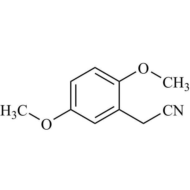 Picture of 2,5-Dimethoxyphenylacetonitrile
