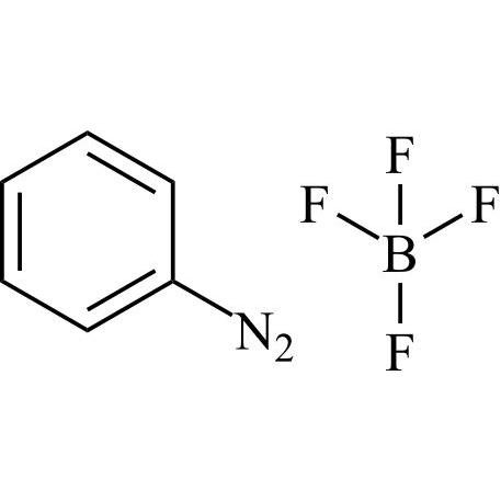 Picture of Benzenediazonium Tetrafluoroborate
