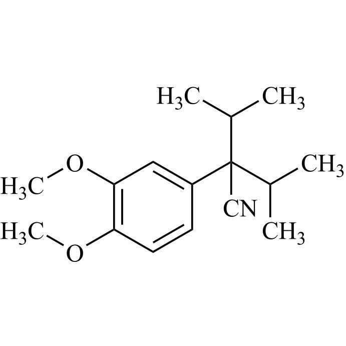 Picture of Diisopropylhomoveratronitrile