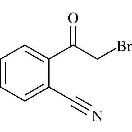 Picture of 2-(2-Bromoacetyl) Benzonitrile