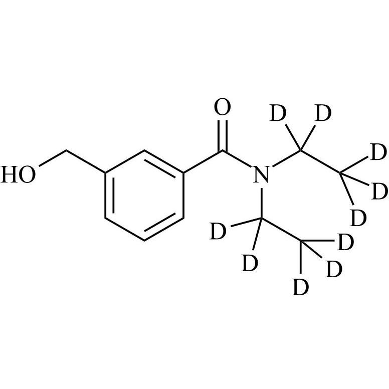 Picture of Omega-Hydroxy-DEET-d10