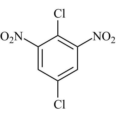 Picture of 2,5-Dichloro-1,3-Dinitro-Benzene