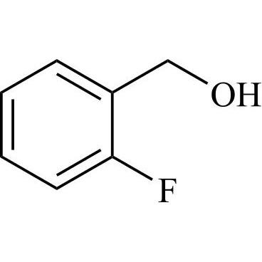 Picture of 2-Fluorobenzyl Alcohol