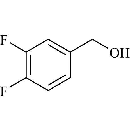 Picture of 3,4-Difluorobenzyl Alcohol