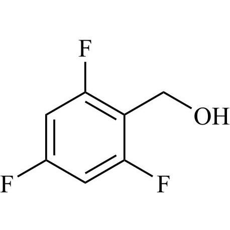 Picture of 2,4,6-Trifluorobenzyl Alcohol