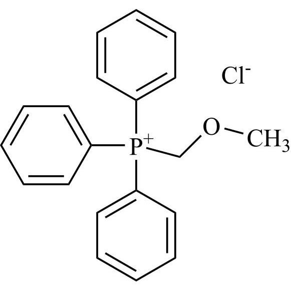 Picture of (Methoxymethyl) Triphenylphosphonium Chloride