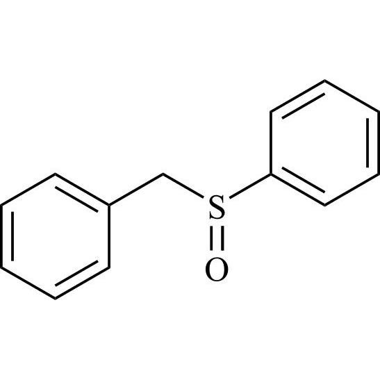 Picture of Phenyl Benzyl Sulfoxide