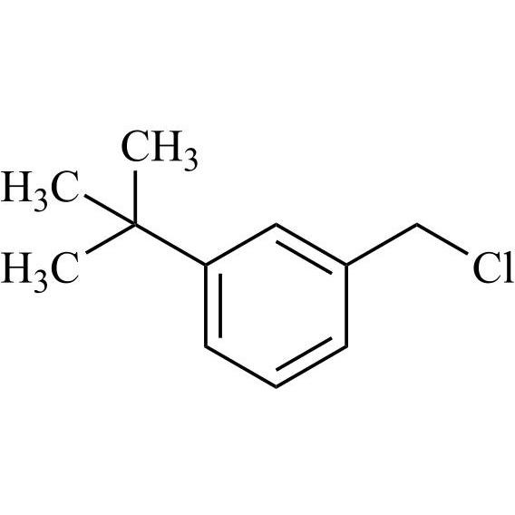 Picture of 3-t-Butylbenzylchloride