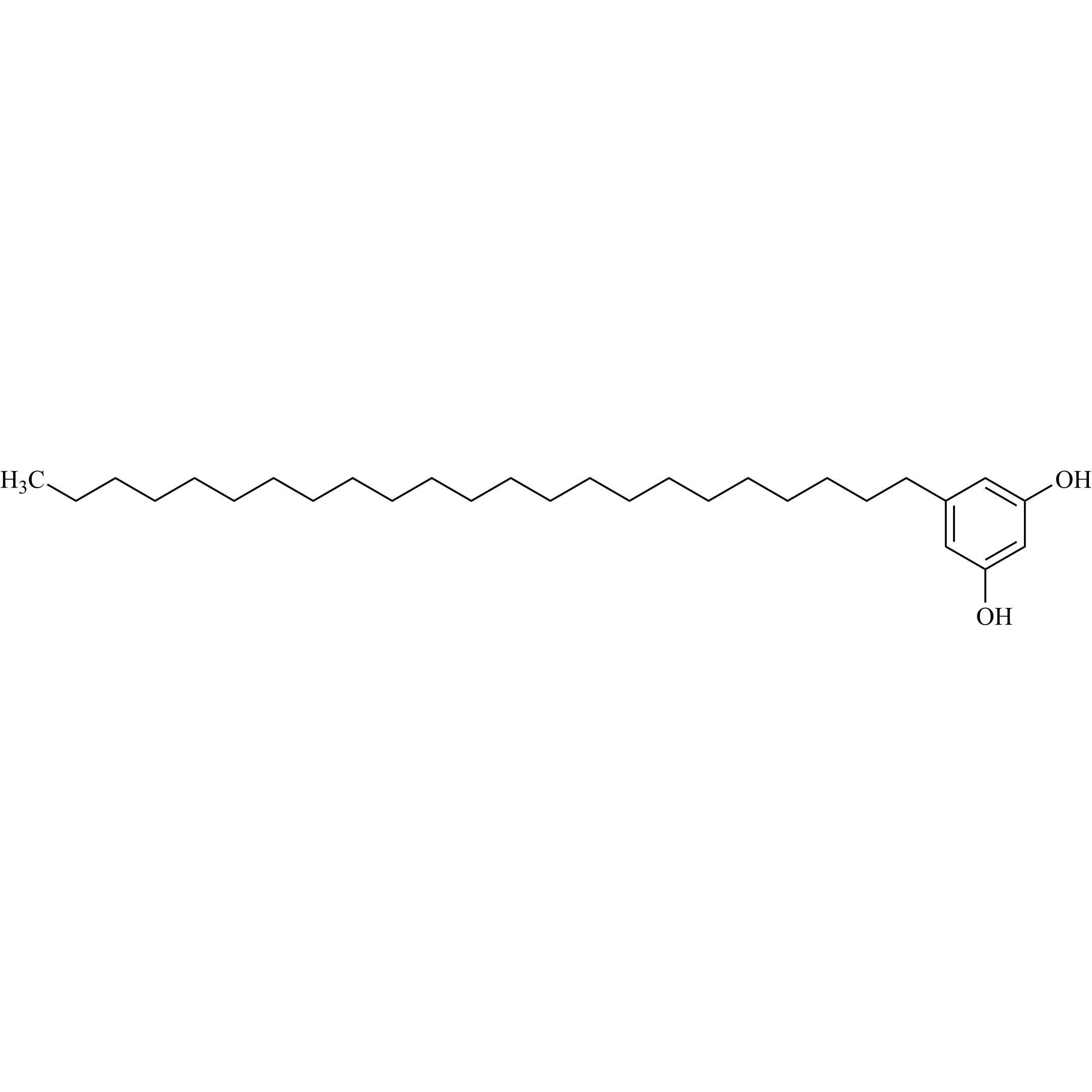 Picture of 5-Tricosylresorcinol