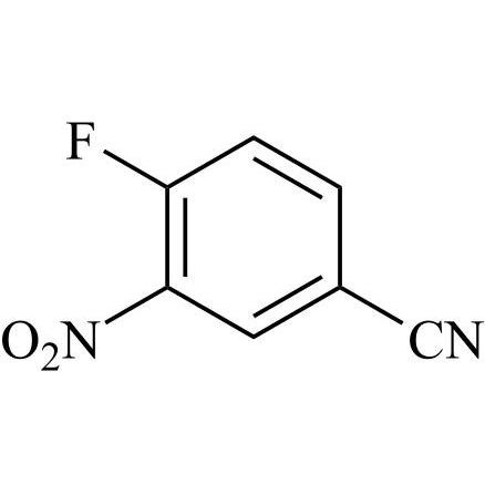 Picture of 4-Fluoro-3-Nitrobenzonitrile