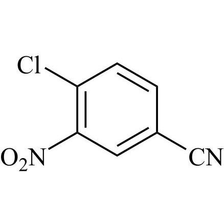 Picture of 4-Chloro-3-Nitrobenzonitrile