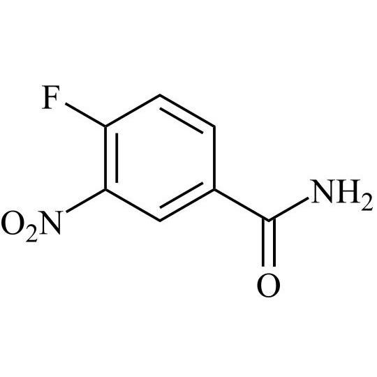 Picture of 4-Fluoro-3-Nitrobenzamide